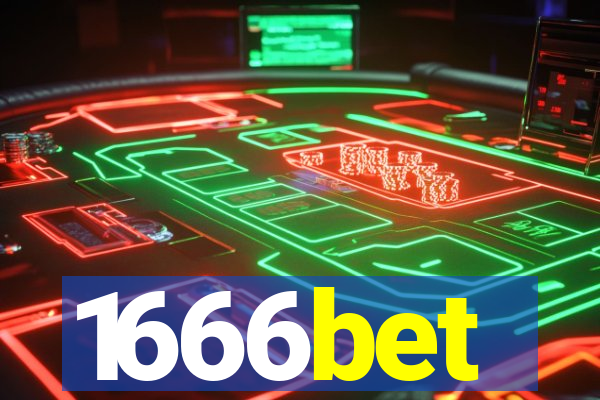 1666bet