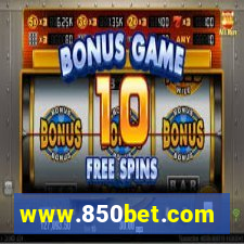 www.850bet.com