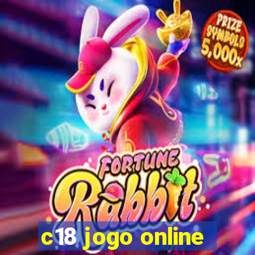 c18 jogo online