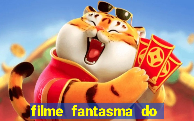 filme fantasma do natal passado