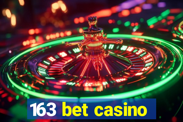 163 bet casino