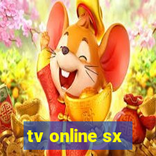 tv online sx