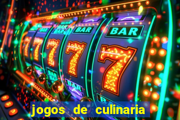 jogos de culinaria da sara