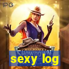 sexy log