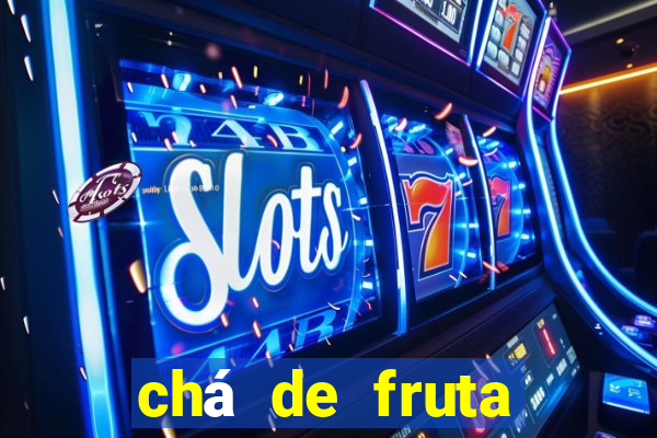chá de fruta estrela stardew valley id