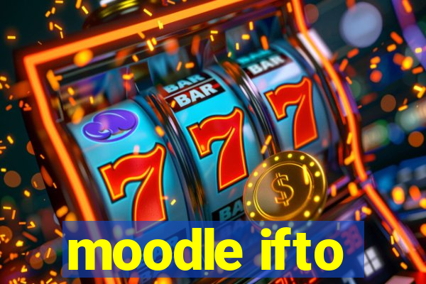 moodle ifto