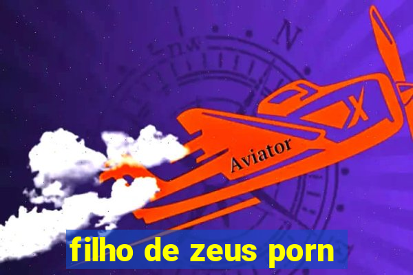 filho de zeus porn