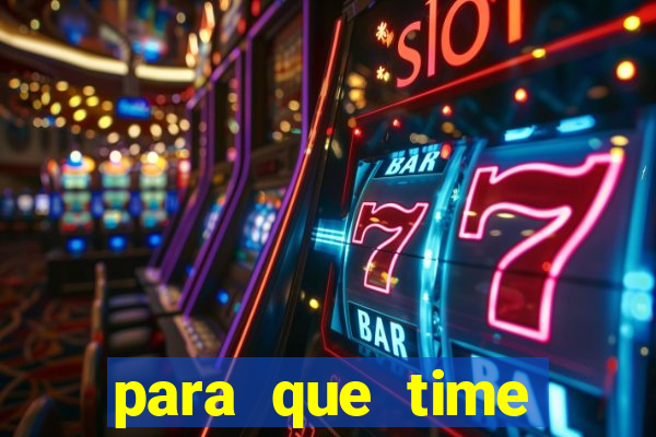 para que time neymar torce
