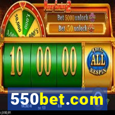 550bet.com