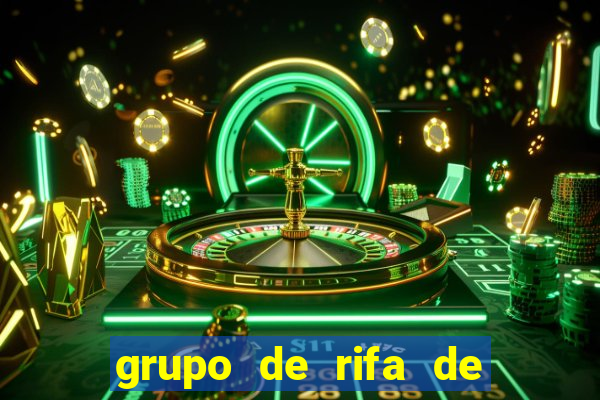 grupo de rifa de bicho whatsapp