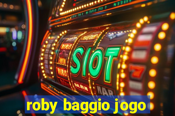 roby baggio jogo