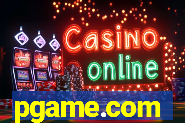 pgame.com