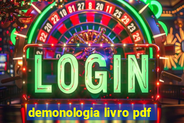 demonologia livro pdf