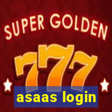 asaas login