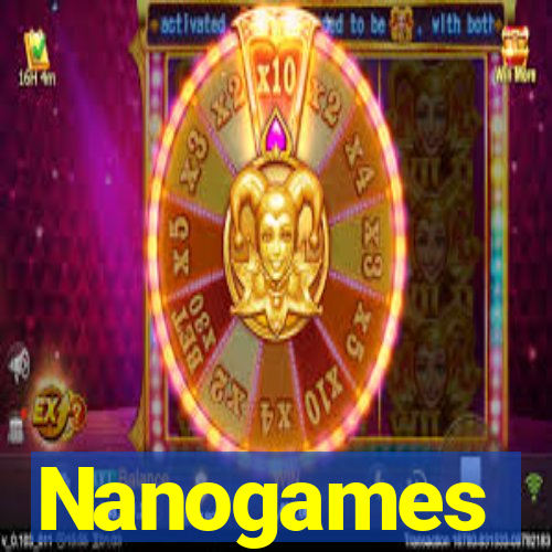 Nanogames