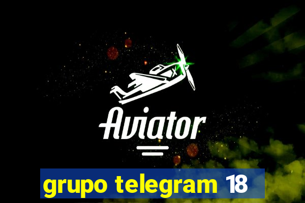 grupo telegram 18