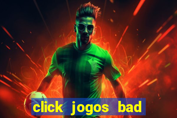 click jogos bad ice cream