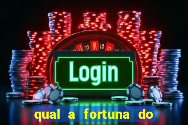 qual a fortuna do dono da cacau show