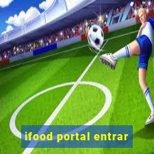 ifood portal entrar