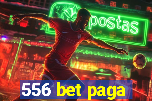 556 bet paga