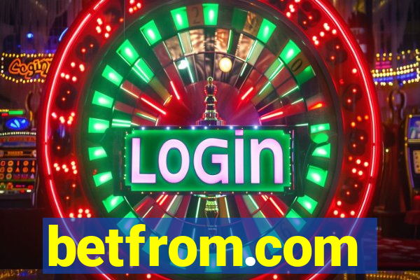 betfrom.com