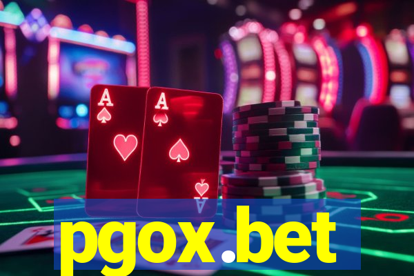 pgox.bet