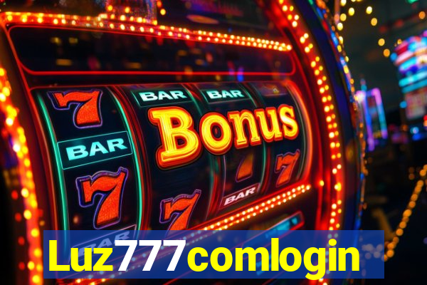 Luz777comlogin