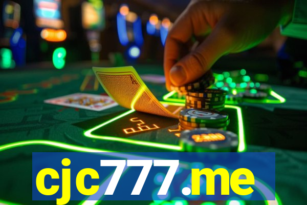 cjc777.me