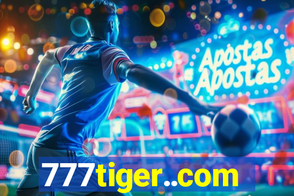 777tiger..com