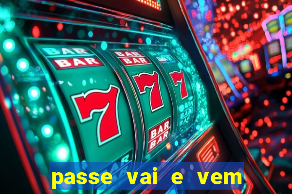 passe vai e vem jogo do bicho