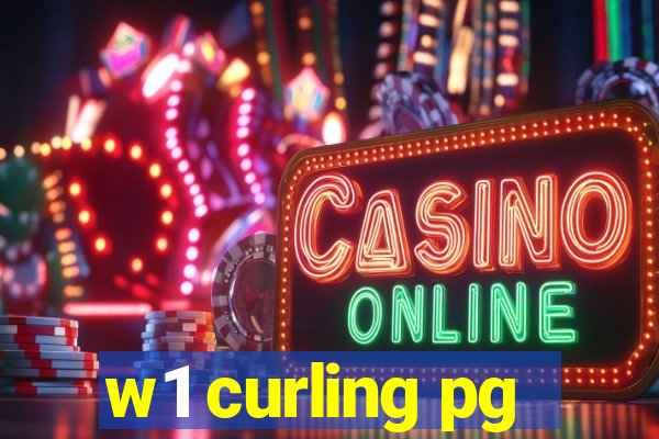w1 curling pg