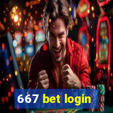 667 bet login