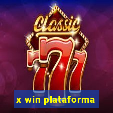x win plataforma