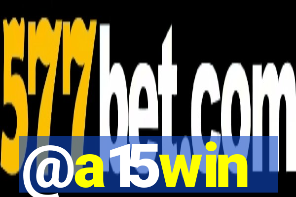 @a15win