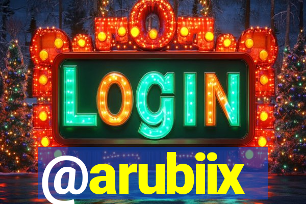 @arubiix