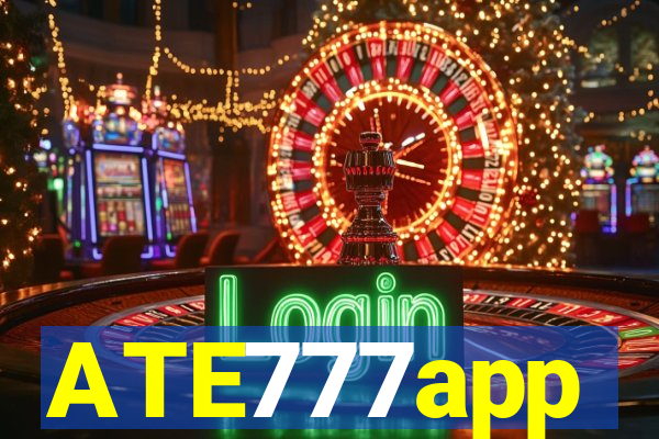 ATE777app