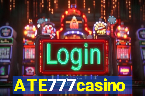 ATE777casino