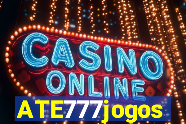 ATE777jogos