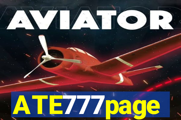 ATE777page