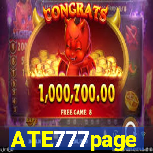 ATE777page