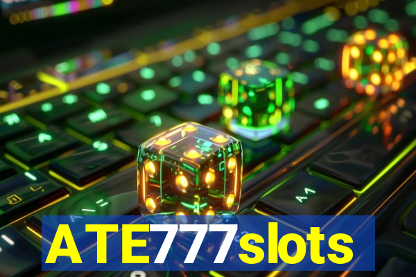 ATE777slots