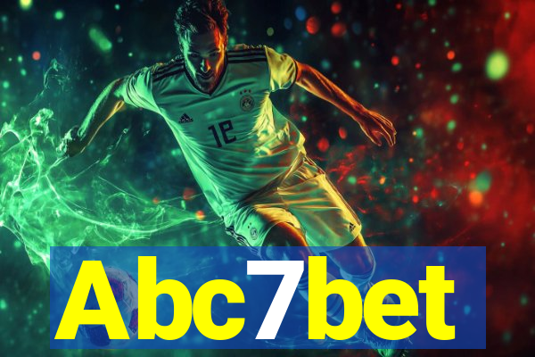 Abc7bet