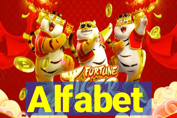 Alfabet