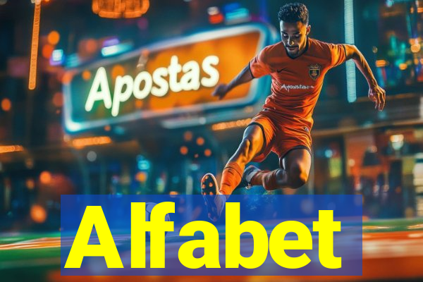 Alfabet