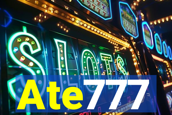Ate777