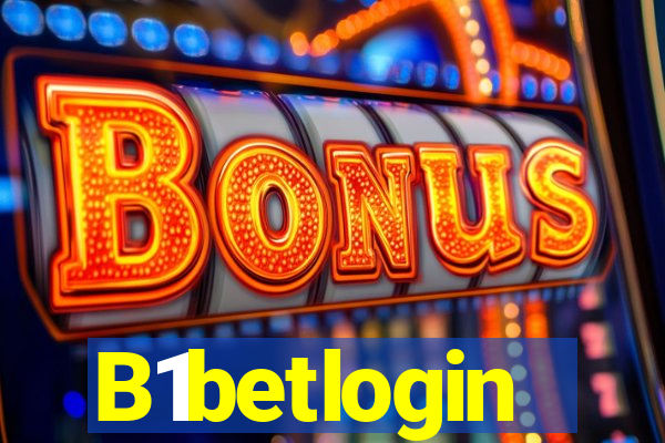 B1betlogin