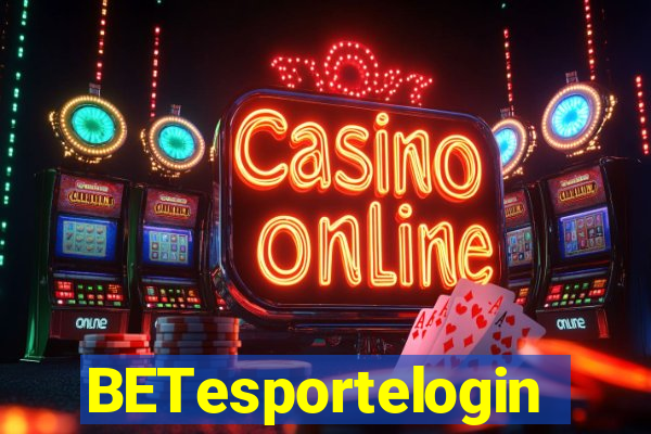 BETesportelogin