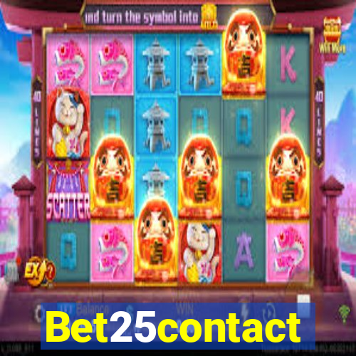 Bet25contact