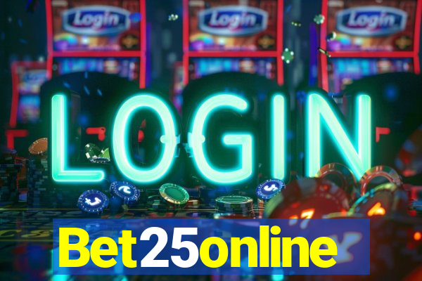 Bet25online