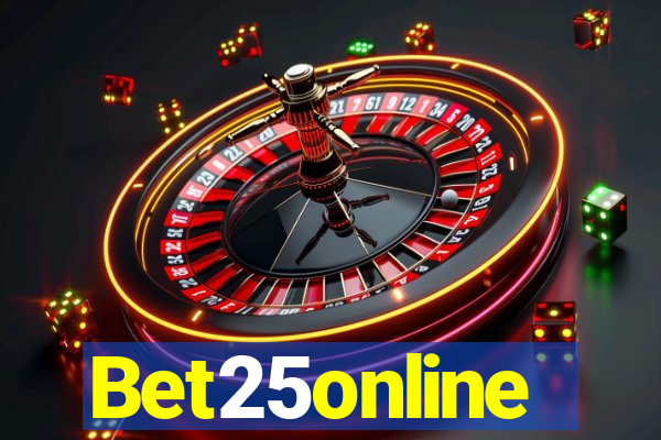 Bet25online